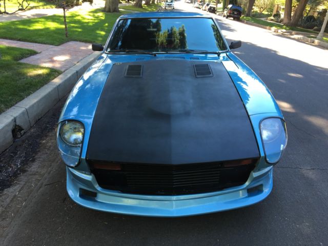 1977 Datsun Z-Series - photo 11