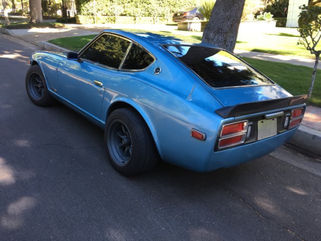 1977 Datsun Z-Series - photo 7