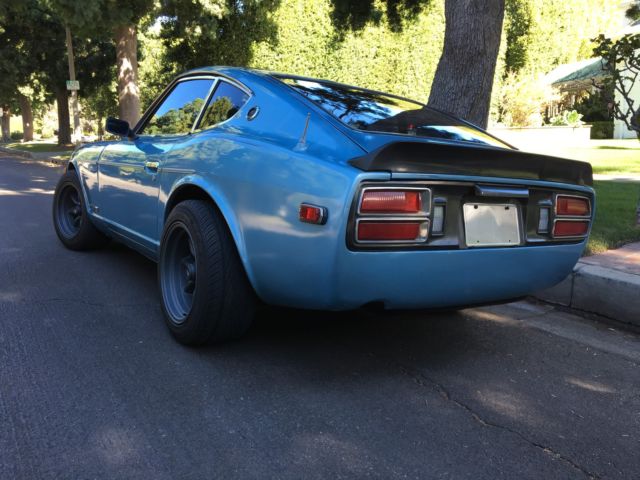 1977 Datsun Z-Series - photo 8