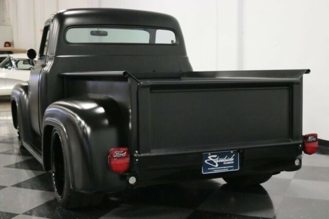1955 Ford F-100 Restomod - photo 11