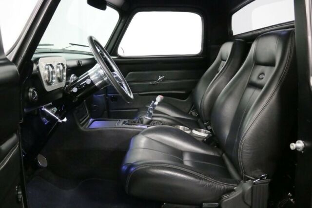 1955 Ford F-100 Restomod - photo 5