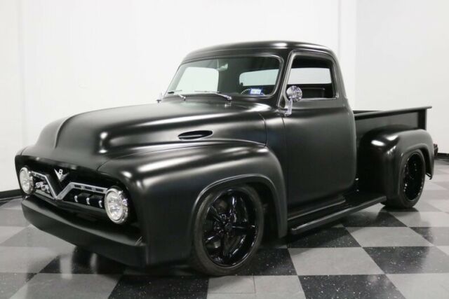 1955 Ford F-100 Restomod - photo 6