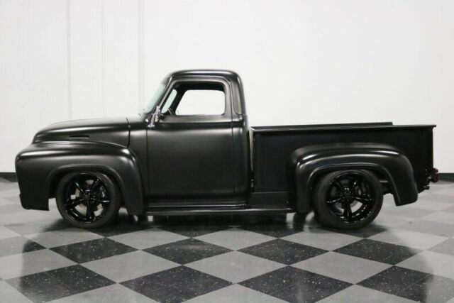 1955 Ford F-100 Restomod - photo 8