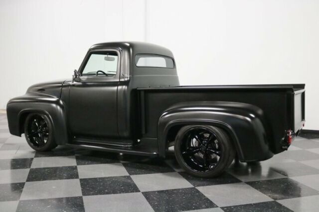 1955 Ford F-100 Restomod - photo 9
