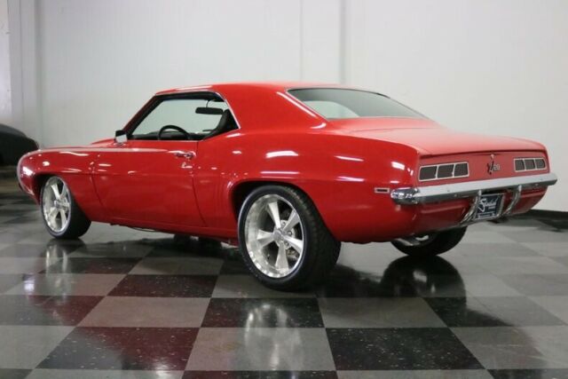 1969 Chevrolet Camaro Pro Touring - photo 10
