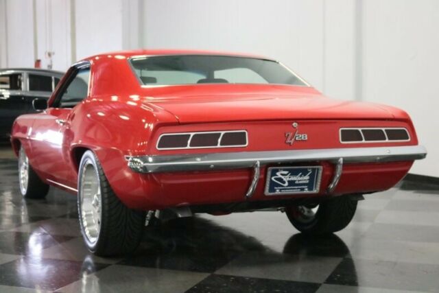 1969 Chevrolet Camaro Pro Touring - photo 11
