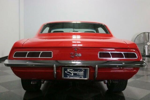 1969 Chevrolet Camaro Pro Touring - photo 12