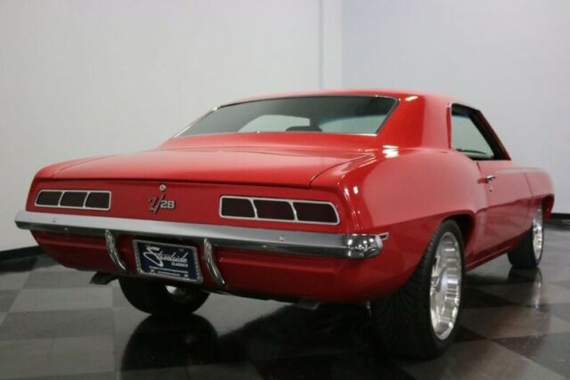1969 Chevrolet Camaro Pro Touring - photo 13