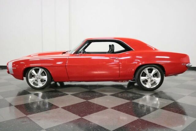 1969 Chevrolet Camaro Pro Touring - photo 3