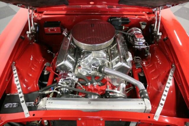 1969 Chevrolet Camaro Pro Touring - photo 4