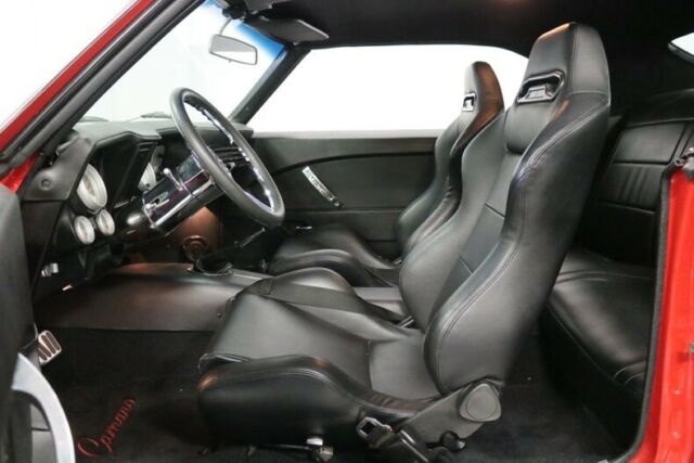1969 Chevrolet Camaro Pro Touring - photo 5