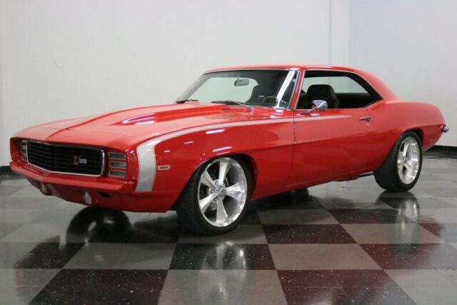 1969 Chevrolet Camaro Pro Touring - photo 6