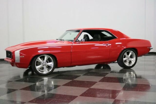 1969 Chevrolet Camaro Pro Touring - photo 7
