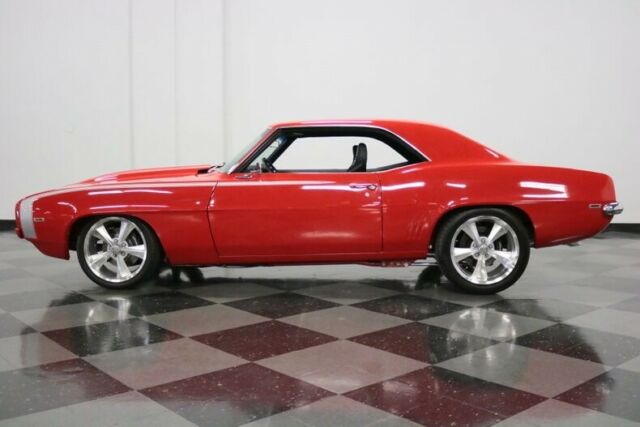 1969 Chevrolet Camaro Pro Touring - photo 8