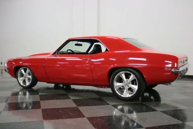 1969 Chevrolet Camaro Pro Touring - photo 9