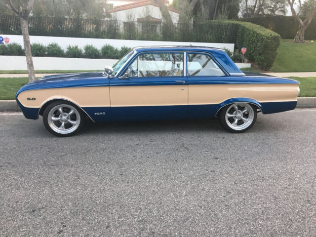 1963 Ford Falcon falcon hot rod - photo 10