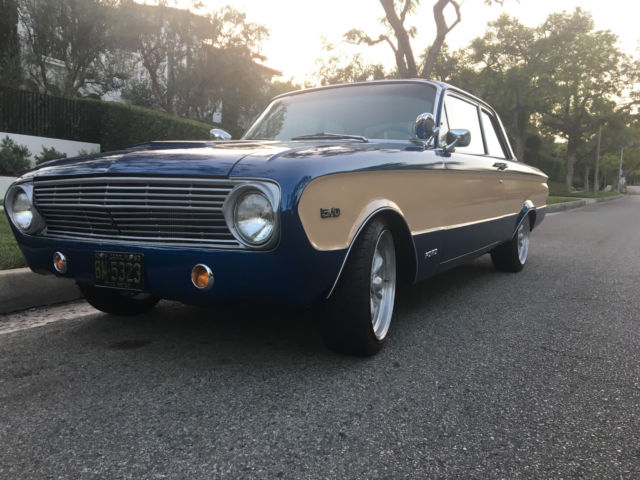 1963 Ford Falcon falcon hot rod - photo 2