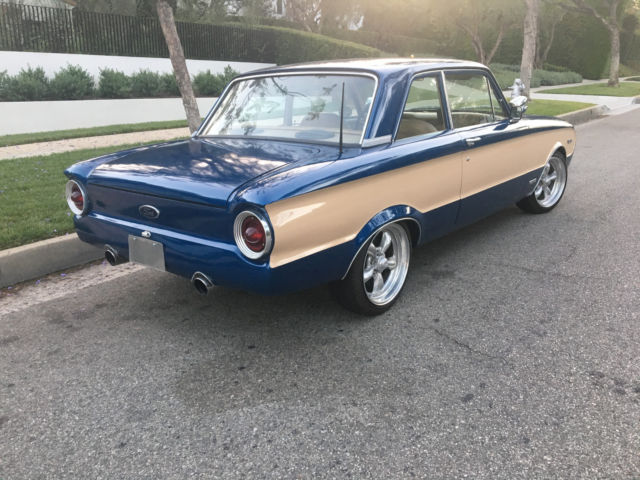 1963 Ford Falcon falcon hot rod - photo 8