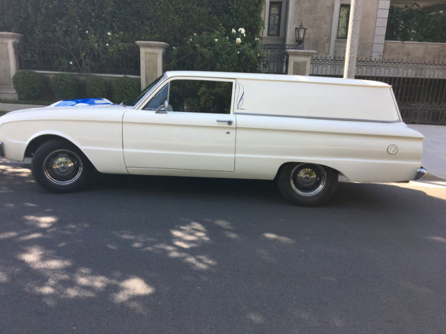 1961 Ford Falcon Falcon Wagon - photo 10
