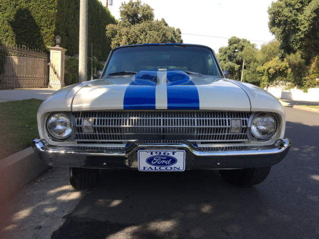 1961 Ford Falcon Falcon Wagon - photo 12