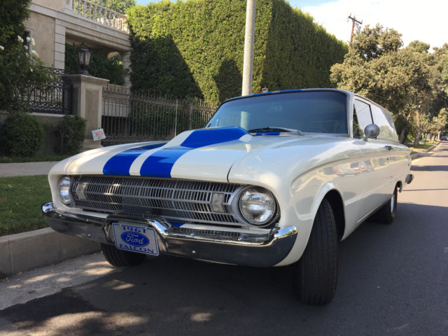 1961 Ford Falcon Falcon Wagon - photo 2