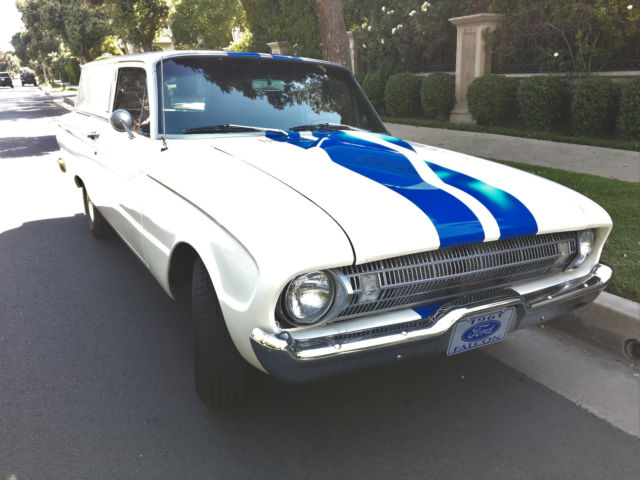 1961 Ford Falcon Falcon Wagon - photo 3