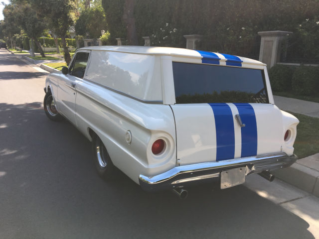 1961 Ford Falcon Falcon Wagon - photo 5