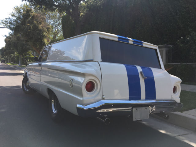 1961 Ford Falcon Falcon Wagon - photo 6