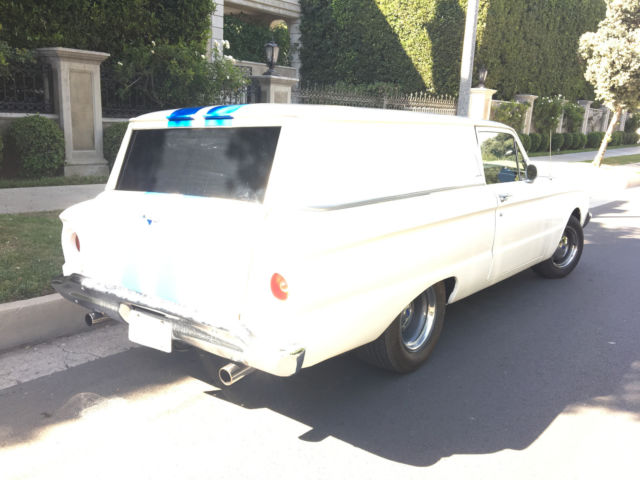 1961 Ford Falcon Falcon Wagon - photo 7