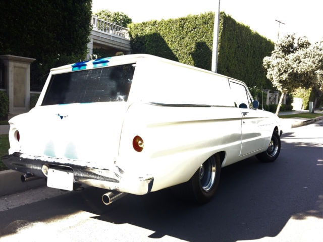 1961 Ford Falcon Falcon Wagon - photo 8