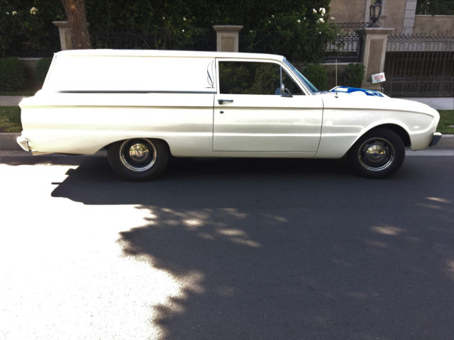 1961 Ford Falcon Falcon Wagon - photo 9