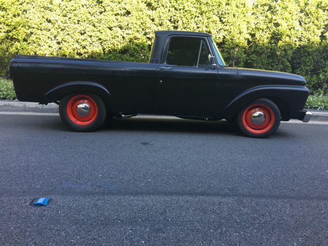 1962 Ford F-100 - photo 10
