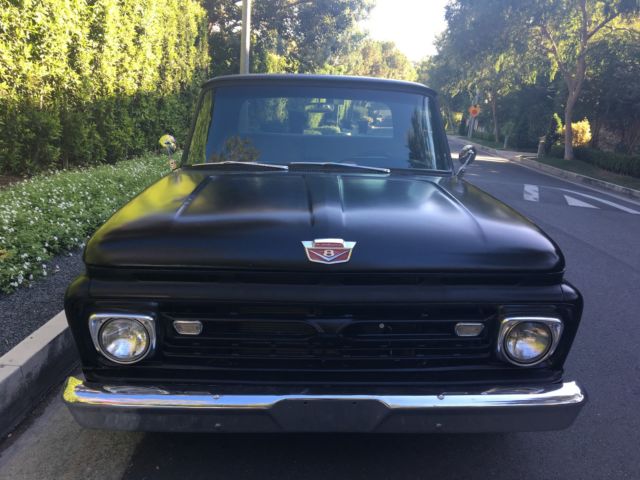 1962 Ford F-100 - photo 11