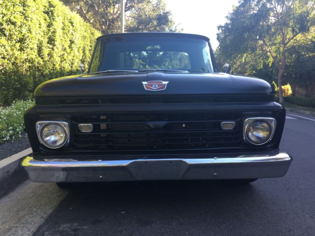 1962 Ford F-100 - photo 12