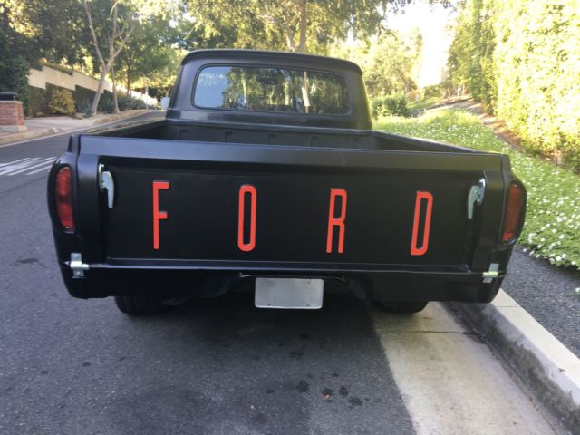 1962 Ford F-100 - photo 13
