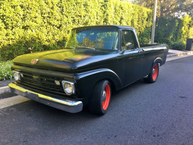 1962 Ford F-100 - photo 2