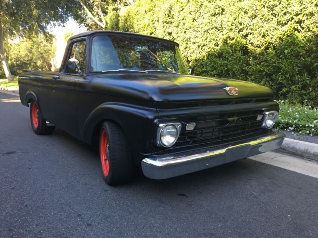 1962 Ford F-100 - photo 3