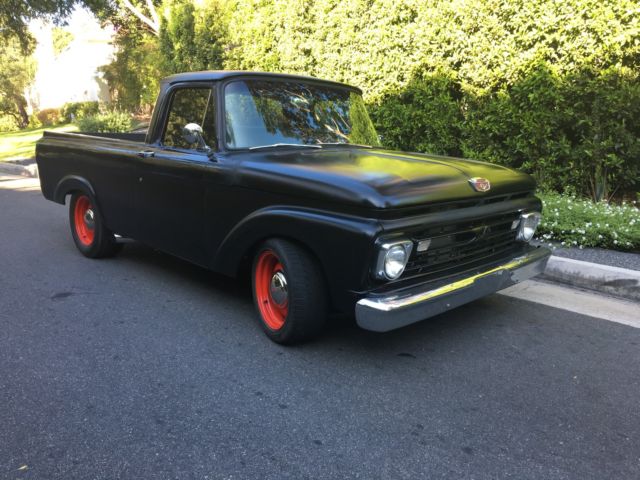 1962 Ford F-100 - photo 4