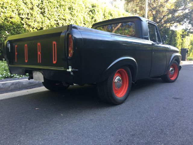 1962 Ford F-100 - photo 6