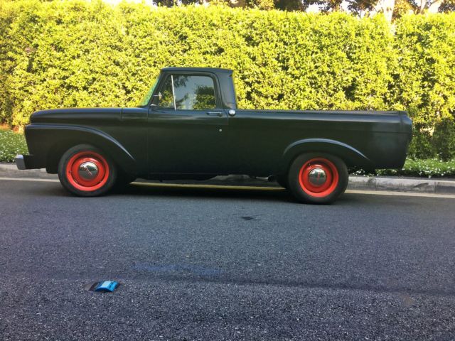 1962 Ford F-100 - photo 9