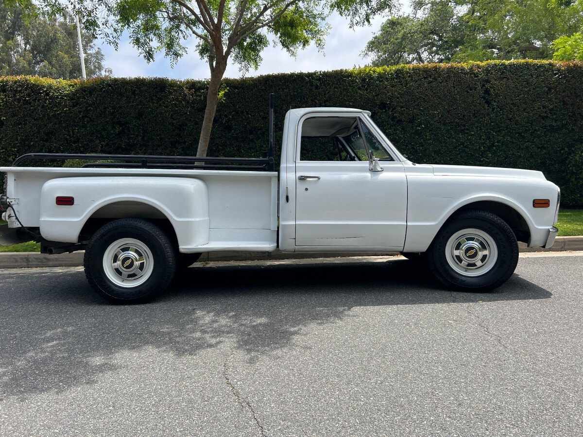 1972 Chevrolet C-10 - photo 10