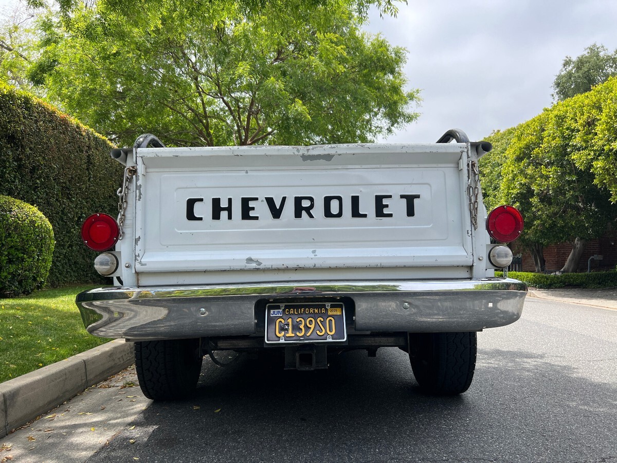 1972 Chevrolet C-10 - photo 13