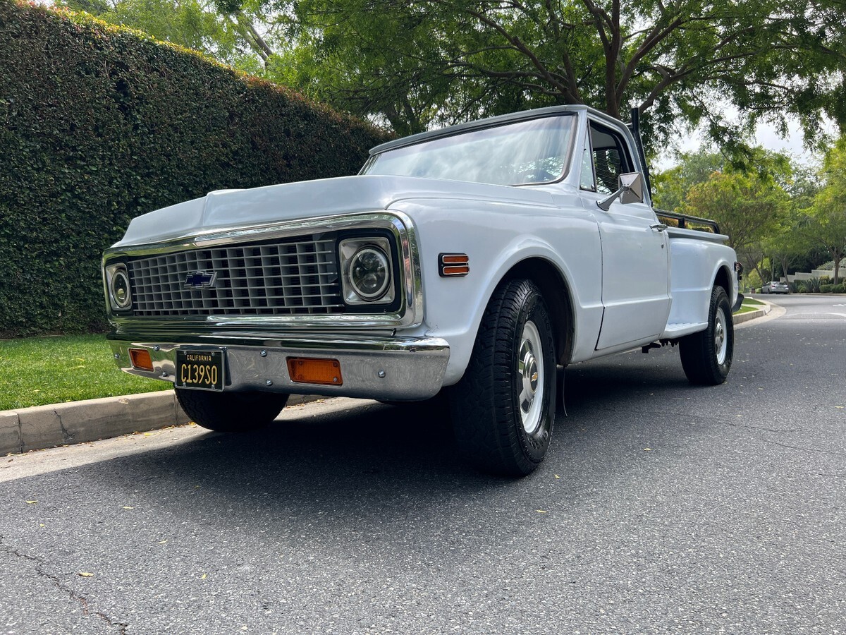 1972 Chevrolet C-10 - photo 2