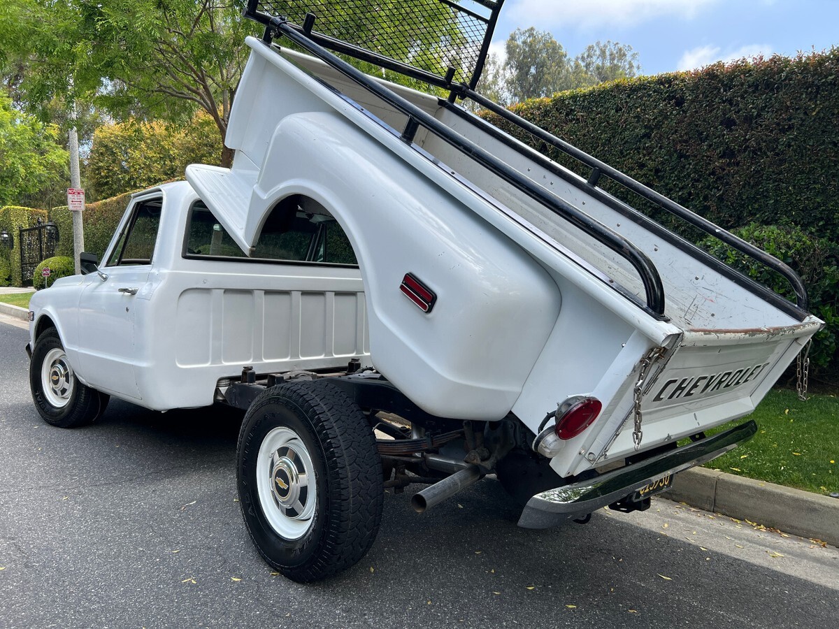 1972 Chevrolet C-10 - photo 6