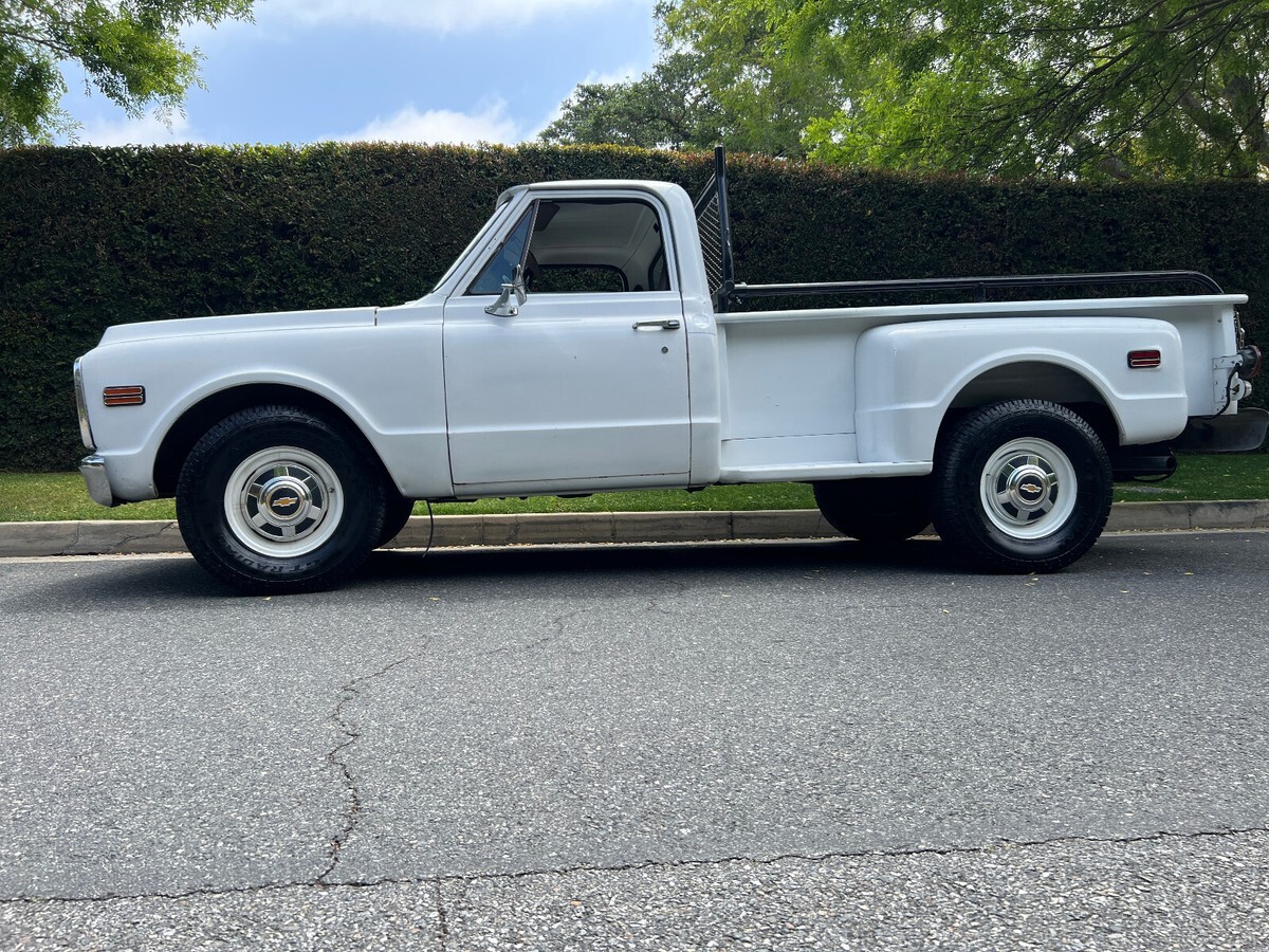 1972 Chevrolet C-10 - photo 7