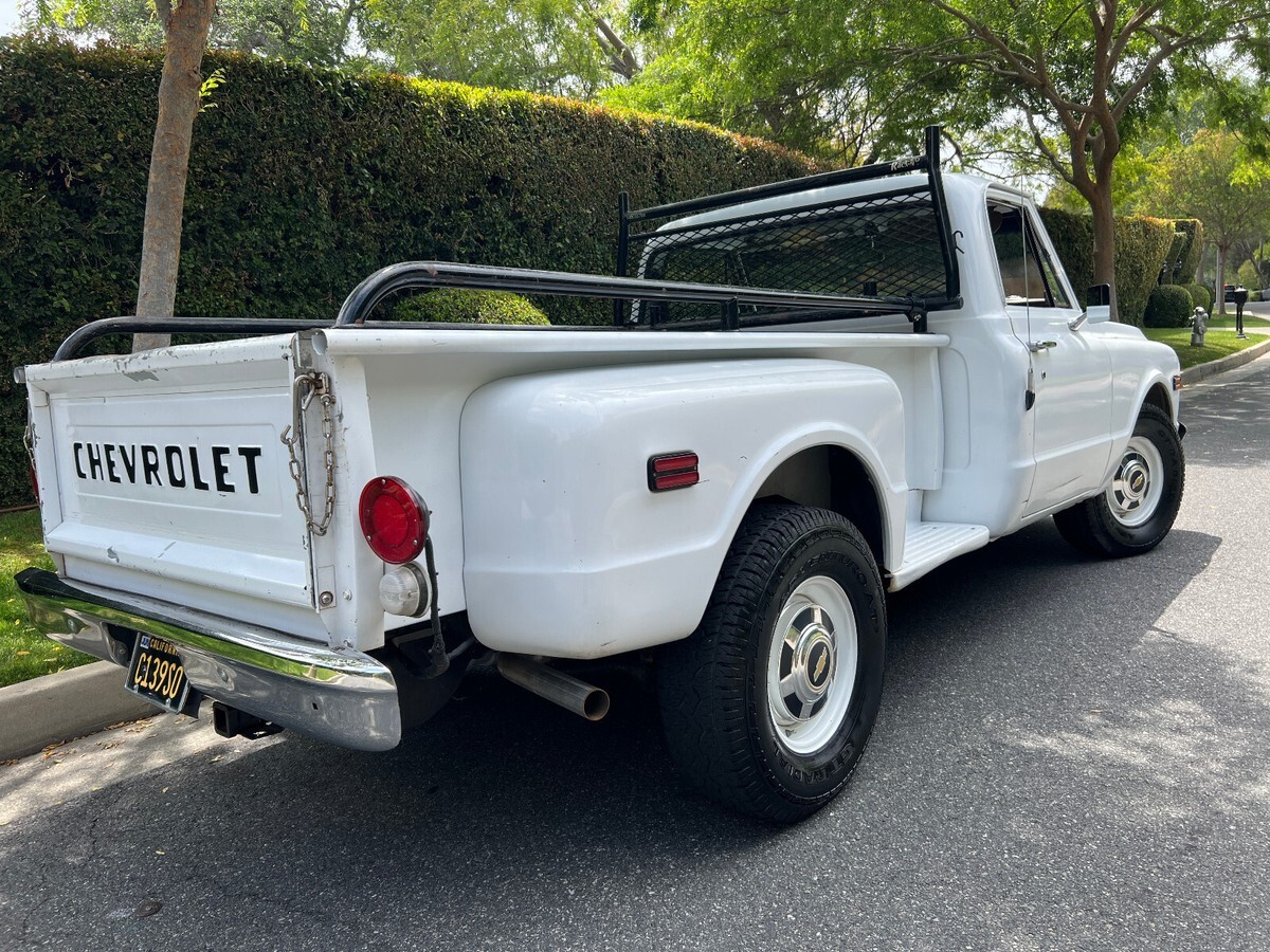 1972 Chevrolet C-10 - photo 9