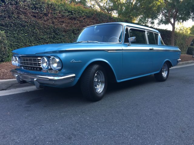 AWESOME Custom Rambler Classic V8 Big Block Hot Rod Excellent TRADE ? 1962 AMC Other