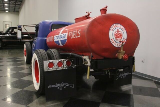 1951 Chevrolet Other Pickups Custom Tanker - photo 11