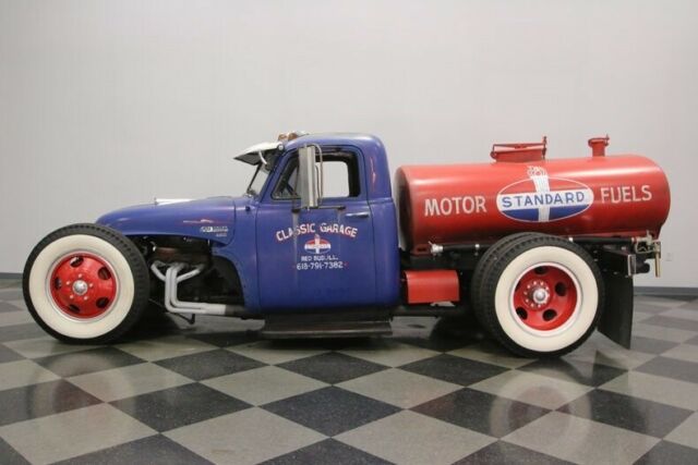 1951 Chevrolet Other Pickups Custom Tanker - photo 3