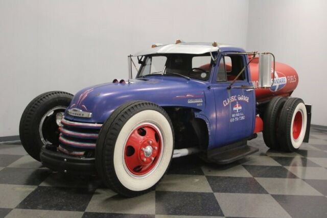 1951 Chevrolet Other Pickups Custom Tanker - photo 6